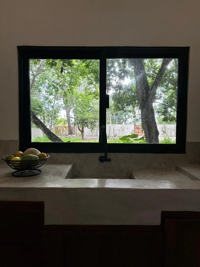 Casa Arabe Villa Cenote Azul 0*,  México