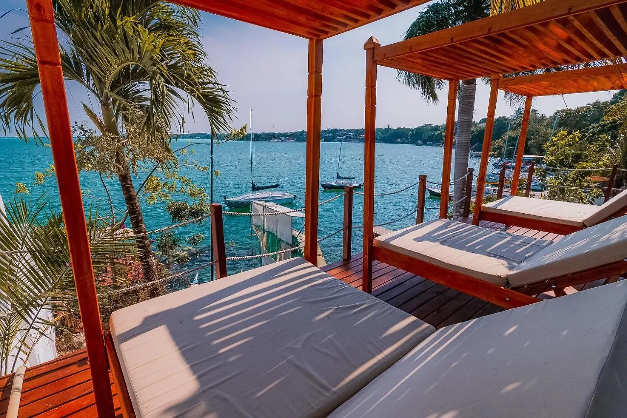 Casa Arabe Villa Cenote Azul